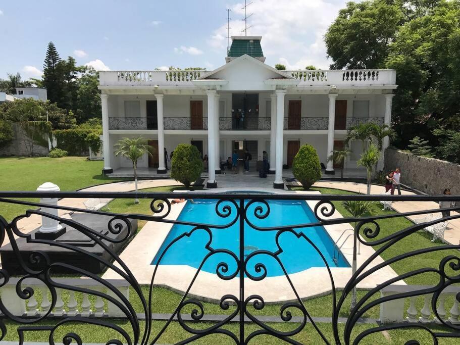 La Gran Casablanca Villa จูเตเปค ภายนอก รูปภาพ