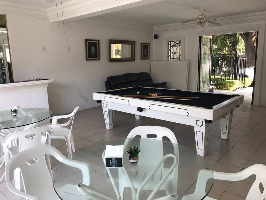 La Gran Casablanca Villa จูเตเปค ภายนอก รูปภาพ