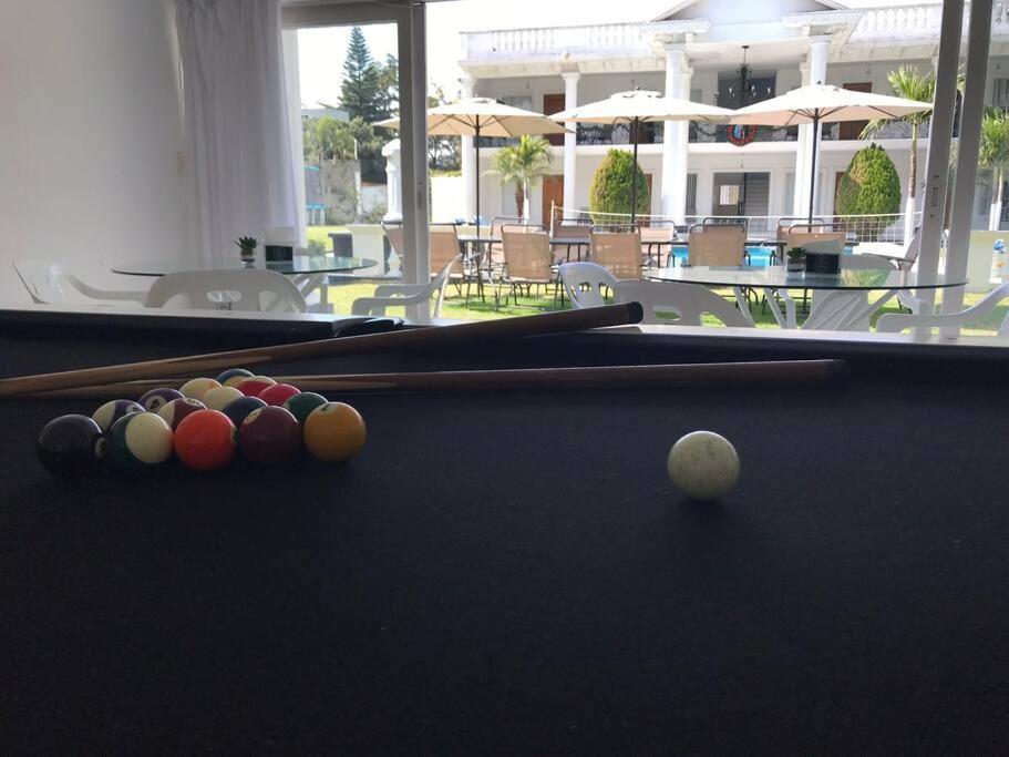 La Gran Casablanca Villa จูเตเปค ภายนอก รูปภาพ