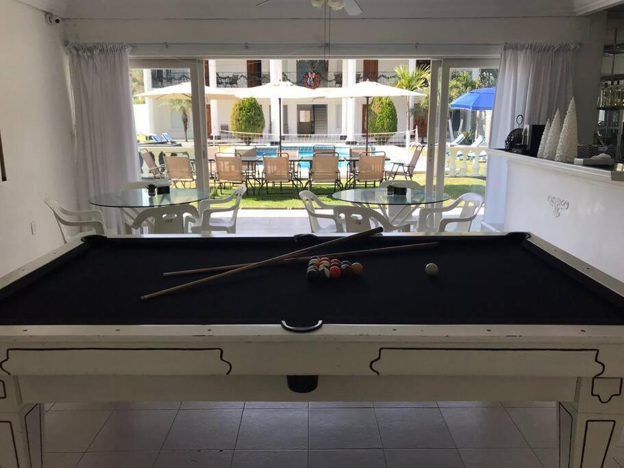 La Gran Casablanca Villa จูเตเปค ภายนอก รูปภาพ