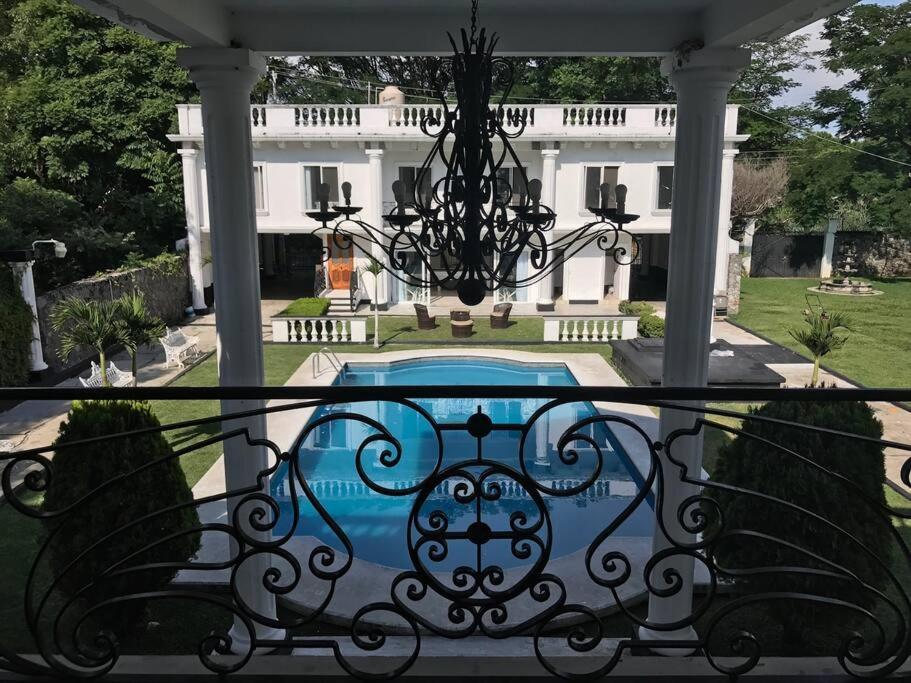 La Gran Casablanca Villa จูเตเปค ภายนอก รูปภาพ