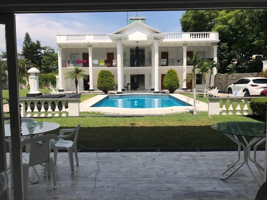 La Gran Casablanca Villa จูเตเปค ภายนอก รูปภาพ