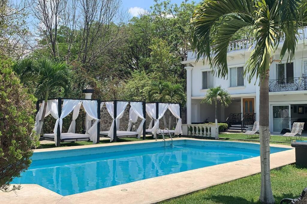 La Gran Casablanca Villa จูเตเปค ภายนอก รูปภาพ