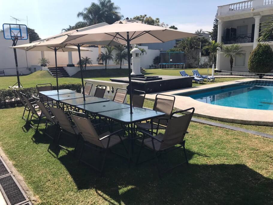 La Gran Casablanca Villa จูเตเปค ภายนอก รูปภาพ