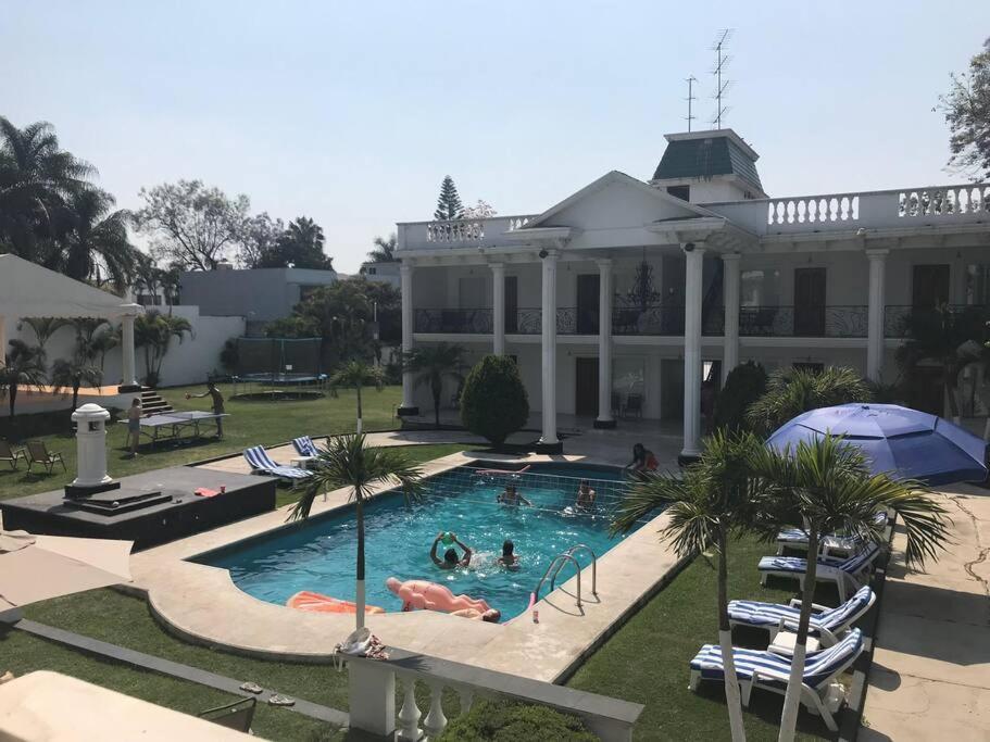 La Gran Casablanca Villa จูเตเปค ภายนอก รูปภาพ