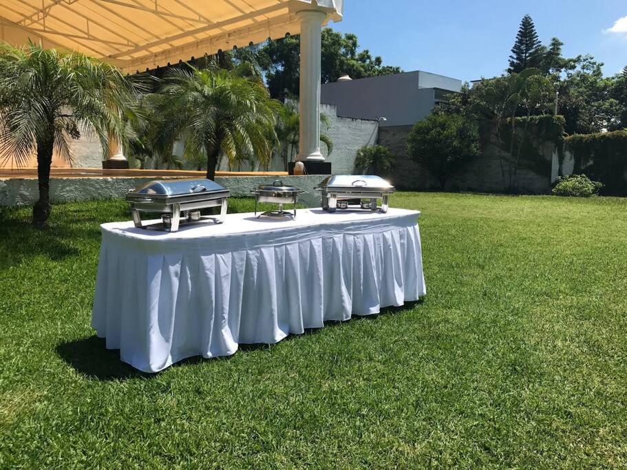 La Gran Casablanca Villa จูเตเปค ภายนอก รูปภาพ