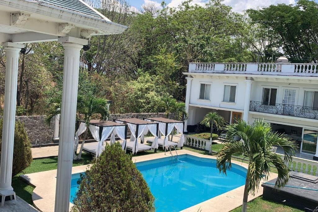 La Gran Casablanca Villa จูเตเปค ภายนอก รูปภาพ