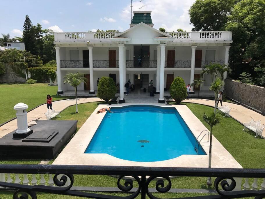 La Gran Casablanca Villa จูเตเปค ภายนอก รูปภาพ